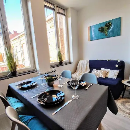 Oasis 2 En Duplex Roubaix