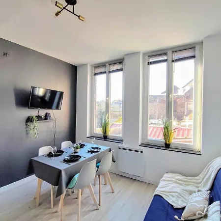 Appartement Oasis 2 En Duplex