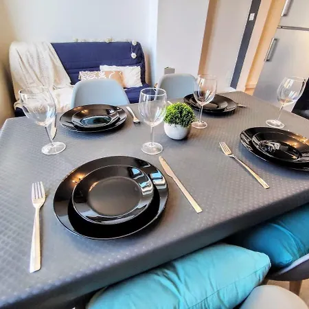 Appartement Oasis 2 En Duplex