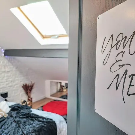 Appartement Oasis 2 En Duplex