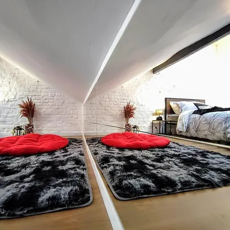 Appartement Oasis 2 En Duplex *