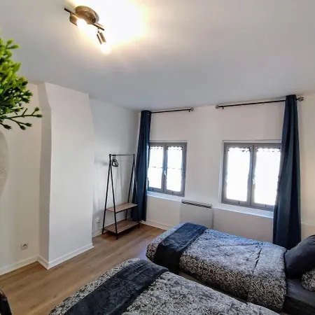 Oasis 2 En Duplex Appartement Roubaix