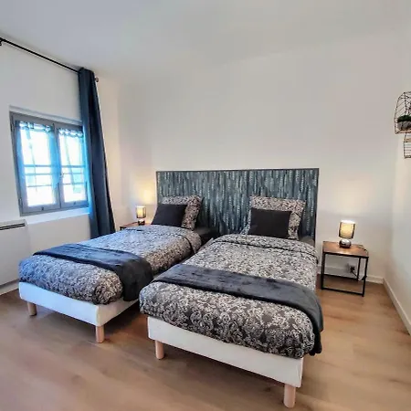 Appartement Oasis 2 En Duplex