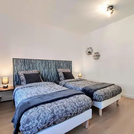 Oasis 2 En Duplex Appartement