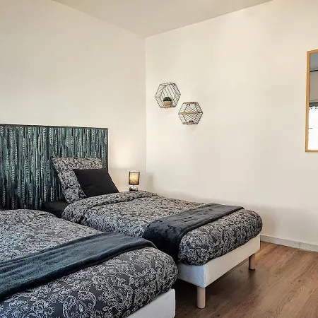 Oasis 2 En Duplex Appartement