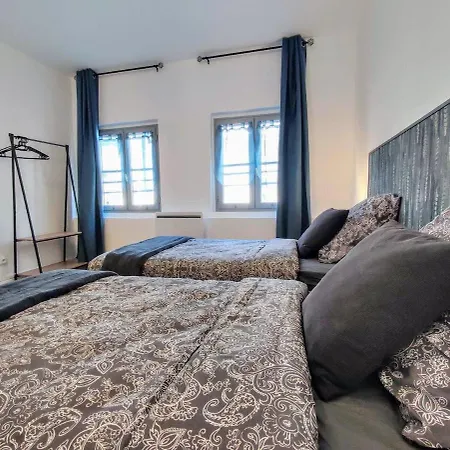 Appartement Oasis 2 En Duplex