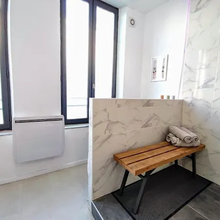 Appartement Oasis 2 En Duplex *