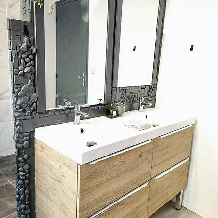 Appartement Oasis 2 En Duplex