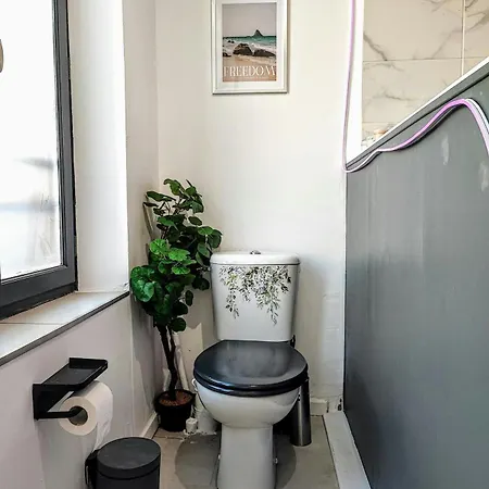 Appartement Oasis 2 En Duplex