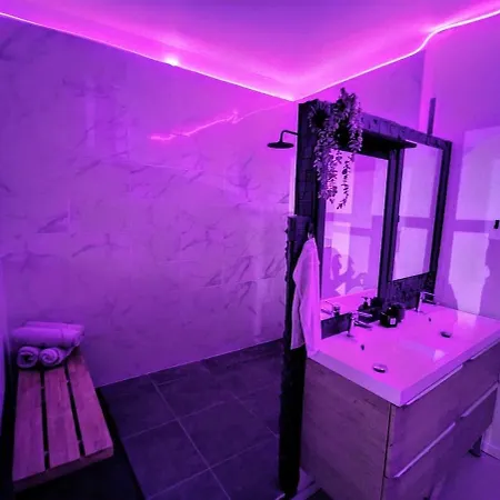 Appartement Oasis 2 En Duplex