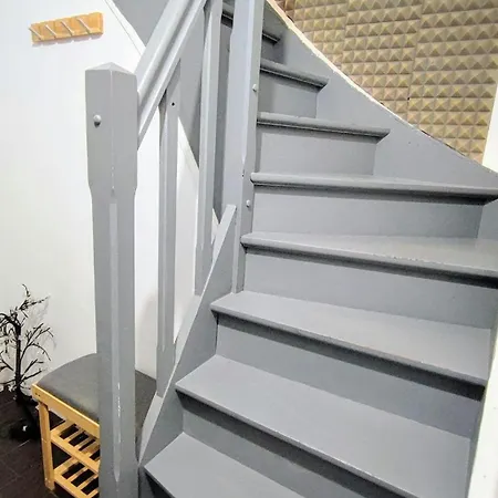 Appartement Oasis 2 En Duplex Roubaix