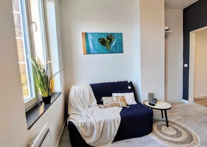 Appartement Oasis 2 En Duplex *