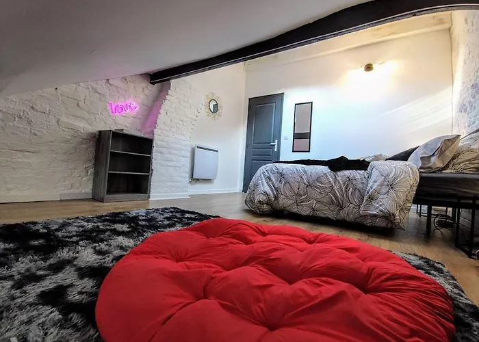 Appartement Oasis 2 En Duplex *