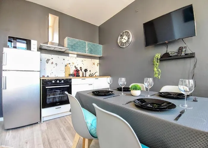 Oasis 2 En Duplex Appartement