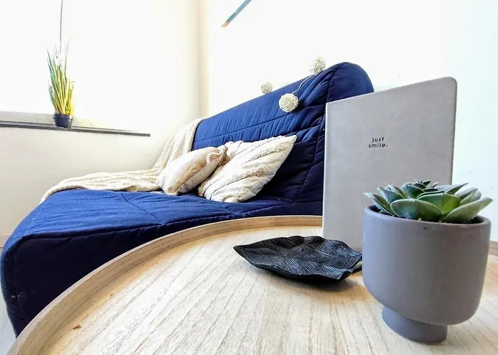 Appartement Oasis 2 En Duplex Roubaix