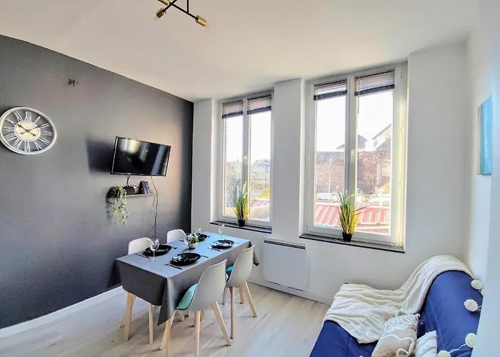 Appartement Oasis 2 En Duplex