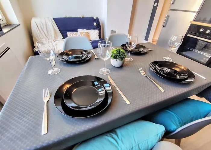 Appartement Oasis 2 En Duplex