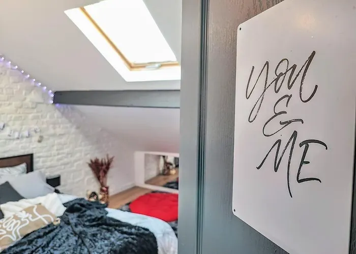 Appartement Oasis 2 En Duplex