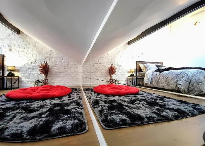 Appartement Oasis 2 En Duplex *