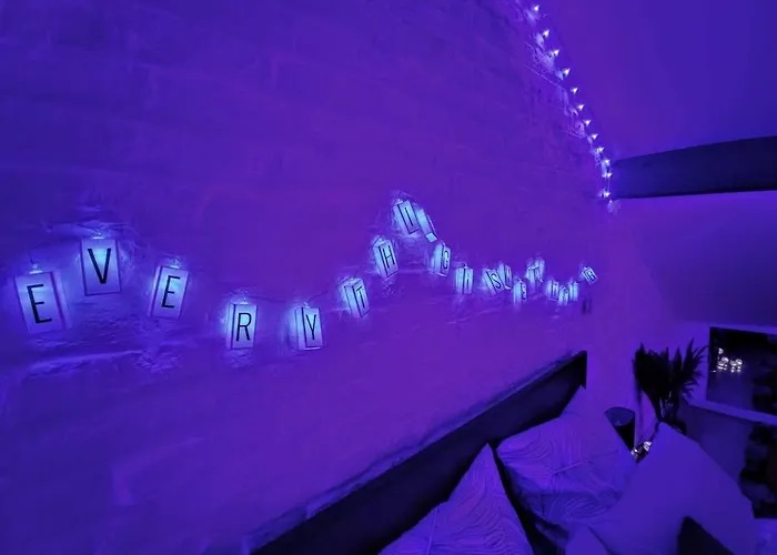 Oasis 2 En Duplex Appartement Roubaix