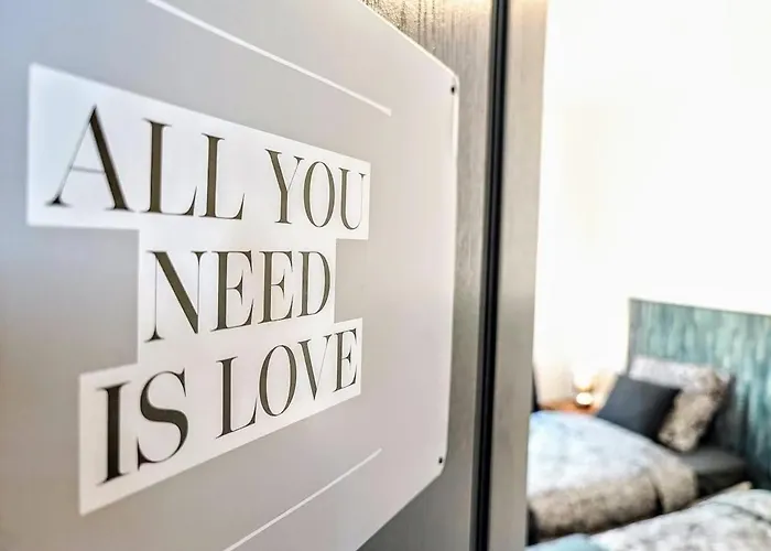 Oasis 2 En Duplex Appartement Roubaix