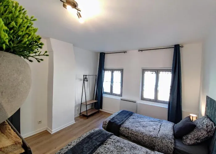Oasis 2 En Duplex Appartement Roubaix