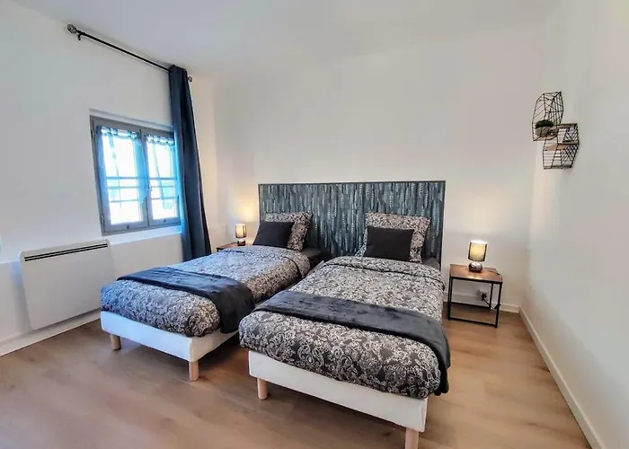 Appartement Oasis 2 En Duplex