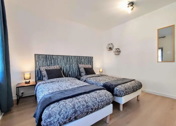 Oasis 2 En Duplex Appartement