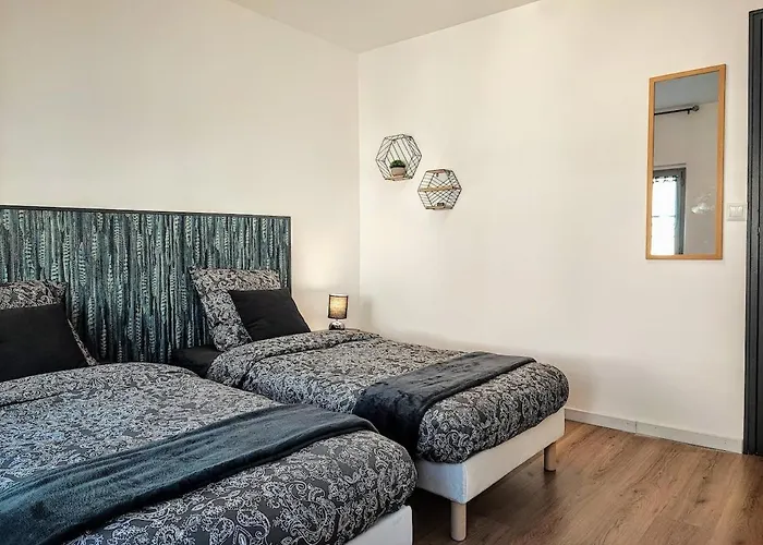 Oasis 2 En Duplex Appartement