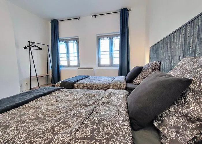 Appartement Oasis 2 En Duplex