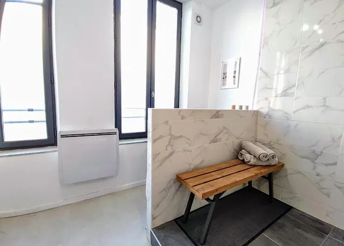 Appartement Oasis 2 En Duplex *