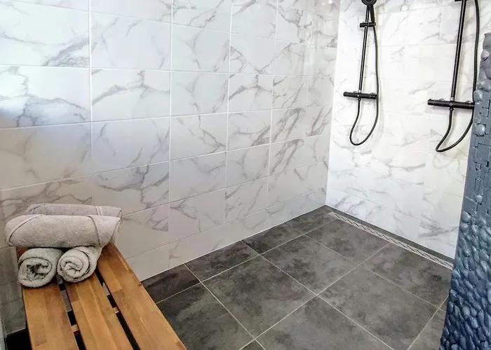 Oasis 2 En Duplex Appartement Roubaix