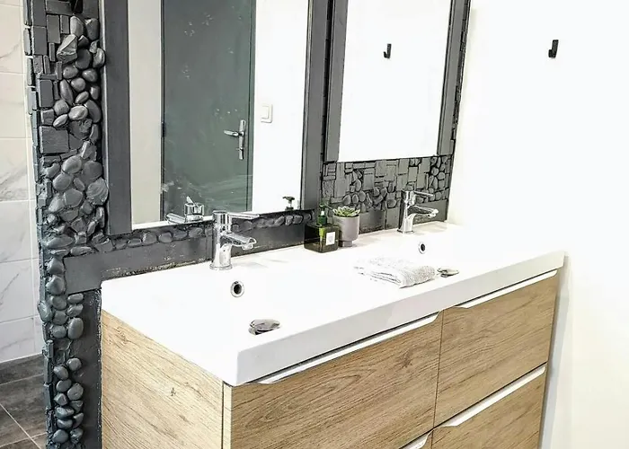 Appartement Oasis 2 En Duplex