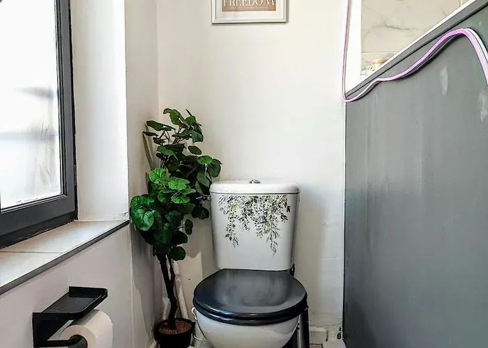 Appartement Oasis 2 En Duplex