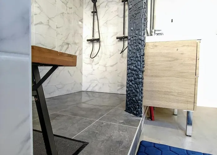 Appartement Oasis 2 En Duplex