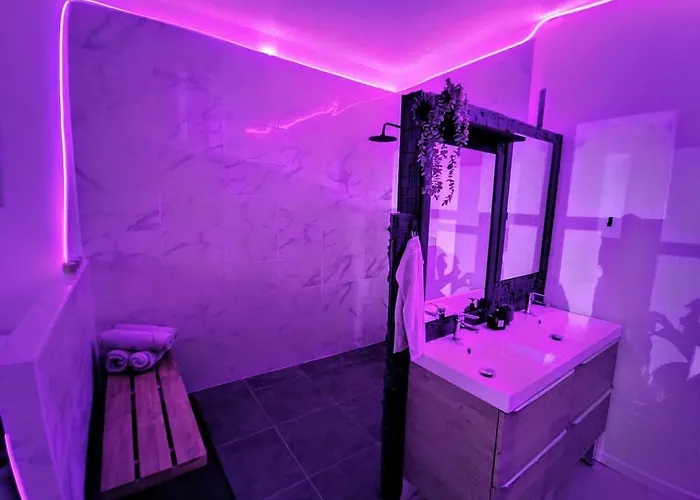 Appartement Oasis 2 En Duplex