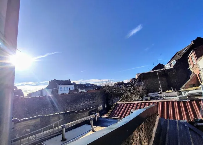 Appartement Oasis 2 En Duplex *