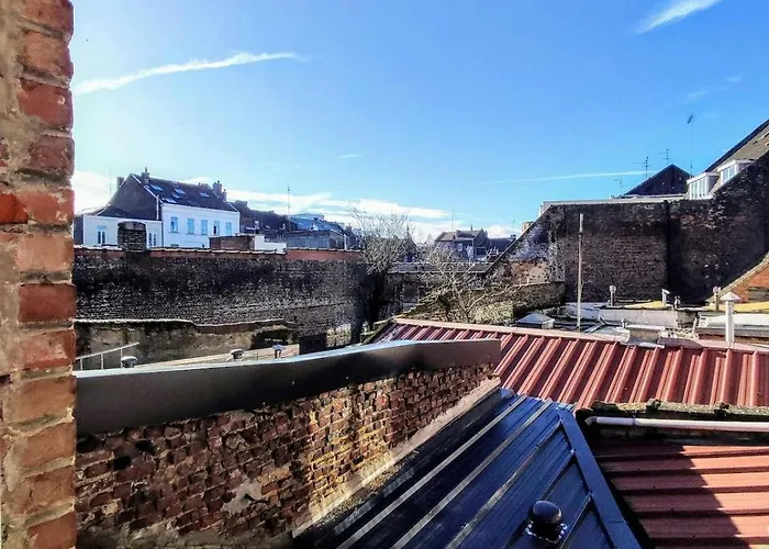 Oasis 2 En Duplex Appartement