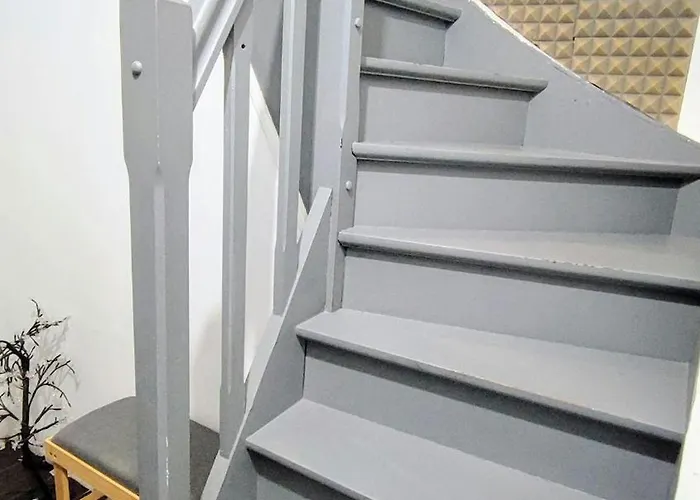 Appartement Oasis 2 En Duplex Roubaix