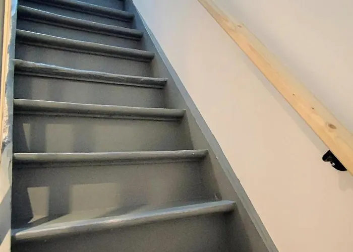 Appartement Oasis 2 En Duplex Roubaix