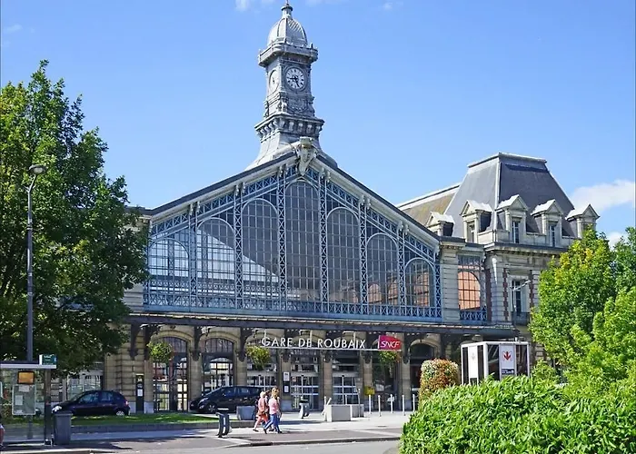 Oasis 2 En Duplex Appartement