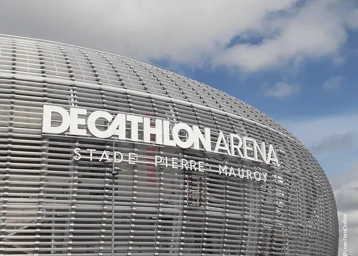 Oasis 2 En Duplex Appartement Roubaix